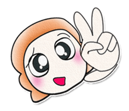 Ha Ha Ha!! Mr. Tamura..^^ sticker #14359030