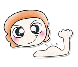 Ha Ha Ha!! Mr. Tamura..^^ sticker #14359032