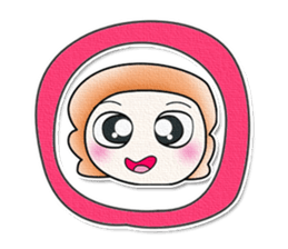 Ha Ha Ha!! Mr. Tamura..^^ sticker #14359035