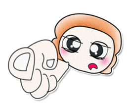 Ha Ha Ha!! Mr. Tamura..^^ sticker #14359045