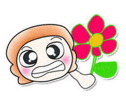 Ha Ha Ha!! Mr. Tamura..^^ sticker #14359051