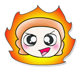 Ha Ha Ha!! Mr. Tamura..^^ sticker #14359054