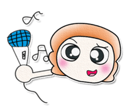 Ha Ha Ha!! Mr. Tamura..^^ sticker #14359055