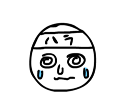 hara sticker #14359193