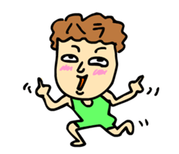 hara sticker #14359218