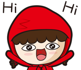 Fairy Tale World sticker #14359244