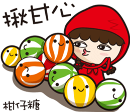 Fairy Tale World sticker #14359250