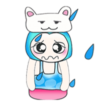 My name is Nakayama and cat..^^ sticker #14359401