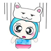 My name is Nakayama and cat..^^ sticker #14359409