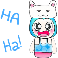 My name is Nakayama and cat..^^