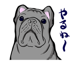 FrenchBulldog's TOYkun vol.9(animation) sticker #14359417