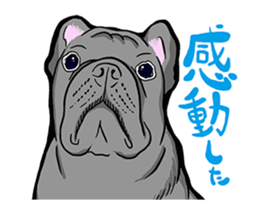 FrenchBulldog's TOYkun vol.9(animation) sticker #14359418