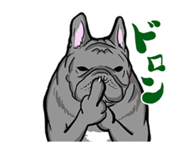 FrenchBulldog's TOYkun vol.9(animation) sticker #14359422