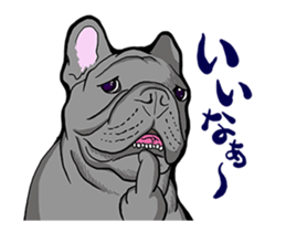 FrenchBulldog's TOYkun vol.9(animation) sticker #14359430