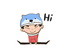 Nativity(Eng) sticker #14359574