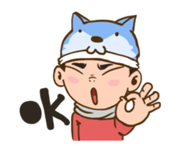 Nativity(Eng) sticker #14359575