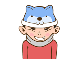 Nativity(Eng) sticker #14359578