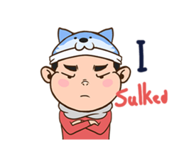 Nativity(Eng) sticker #14359579