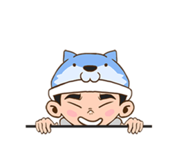 Nativity(Eng) sticker #14359581