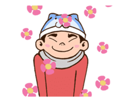 Nativity(Eng) sticker #14359582