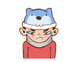 Nativity(Eng) sticker #14359584