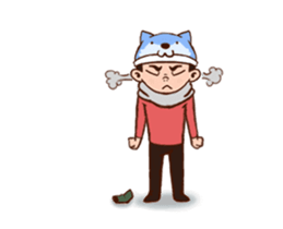 Nativity(Eng) sticker #14359585