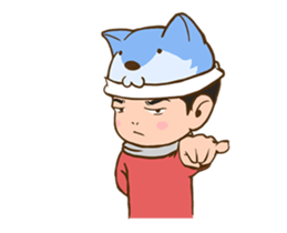 Nativity(Eng) sticker #14359586