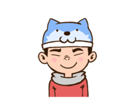 Nativity(Eng) sticker #14359590