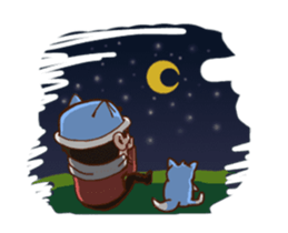 Nativity(Eng) sticker #14359591