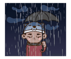 Nativity(Eng) sticker #14359592