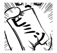 The bear will come running! sticker #14359706