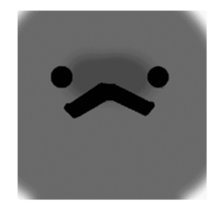 The bear will come running! sticker #14359723