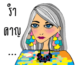 Hot girls Reunion (Thai Version) sticker #14360117