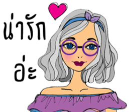 Hot girls Reunion (Thai Version) sticker #14360119