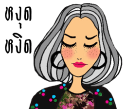 Hot girls Reunion (Thai Version) sticker #14360128