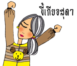 Hot girls Reunion (Thai Version) sticker #14360133