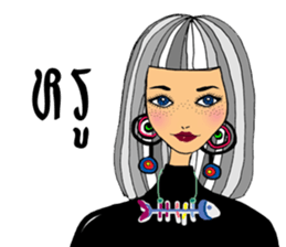 Hot girls Reunion (Thai Version) sticker #14360138