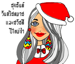 Hot girls Reunion (Thai Version) sticker #14360140