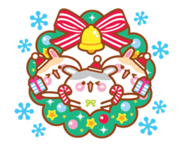 Cherry Mommy's Rabbits are moving up! sticker #14360337