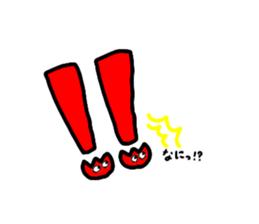 Tulip-chans 2 sticker #14360432