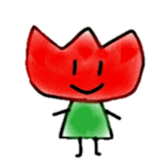 Tulip-chans(polite language)