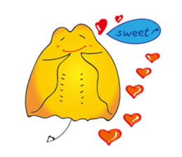 Stingray family sticker #14360940