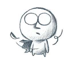 The Dreamer sticker #14360992