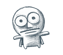 The Dreamer sticker #14360995