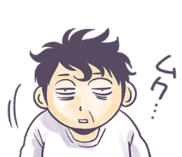 poncho Sticker2 sticker #14361073