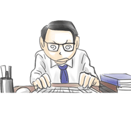 poncho Sticker2 sticker #14361076