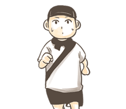 poncho Sticker2 sticker #14361077