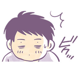 poncho Sticker2 sticker #14361083