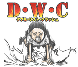 poncho Sticker2 sticker #14361085