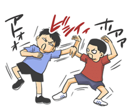 poncho Sticker2 sticker #14361090